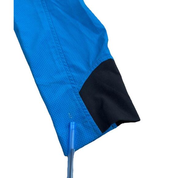 Koppen Mens XXL 2XL  Aquapel Rip Stop Rain Jacket Blue Full Zip Mesh Lined Gorp - Picture 8 of 8